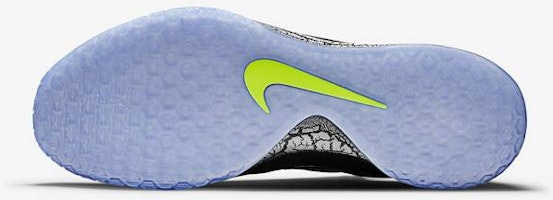 耐吉 Hyperchase All Star 低帮 实战篮球鞋 男女同款 黑色 Details for 耐吉 Hyperchase All Star 低帮 实战篮球鞋 男女同款 黑色