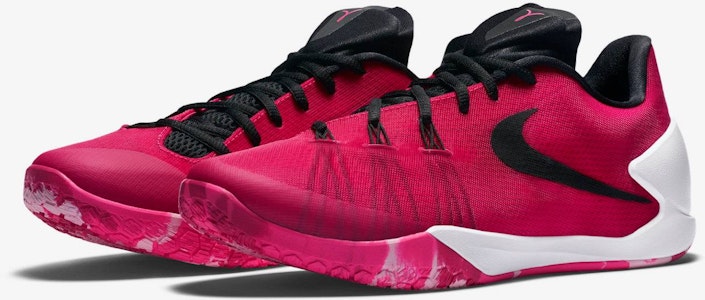 耐克HyperChase粉红色篮球鞋 705363-602 Order 耐克HyperChase粉红色篮球鞋 705363-602