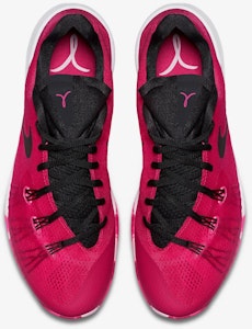 耐克HyperChase粉红色篮球鞋 705363-602 Lookbook 耐克HyperChase粉红色篮球鞋 705363-602