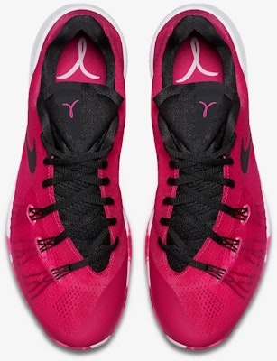 나이키 하이퍼체이스 '핑크' 농구화 (Nike Hyperchase 'Pink' Basketball Shoes) 705363-602 Lookbook 나이키 하이퍼체이스 '핑크' 농구화 (Nike Hyperchase 'Pink' Basketball Shoes) 705363-602