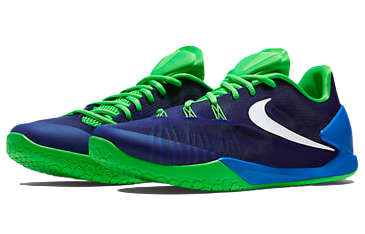 Order Nike Hyperchase EP Bleu/Vert 705364-413