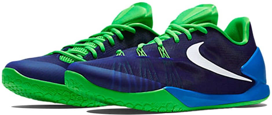 Nike Hyperchase EP Bleu/Vert 705364-413 Order Nike Hyperchase EP Bleu/Vert 705364-413