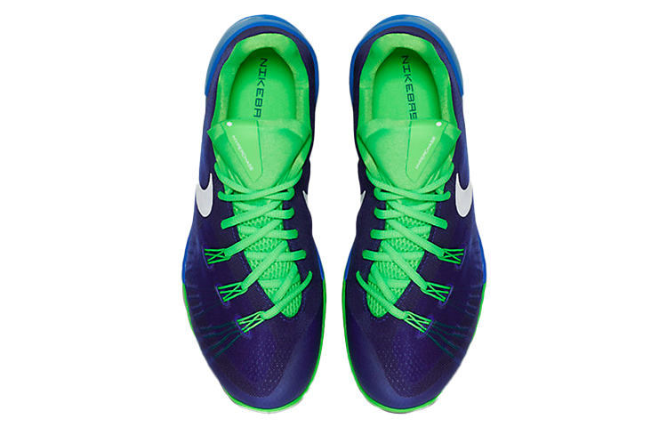 Lookbook Nike Hyperchase EP Bleu/Vert 705364-413