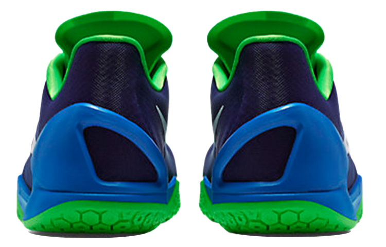 Shop Nike Hyperchase EP Bleu/Vert 705364-413