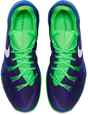 Nike Hyperchase EP 低筒實戰籃球鞋 男款 綠色 國內版 Lookbook Nike Hyperchase EP 低筒實戰籃球鞋 男款 綠色 國內版
