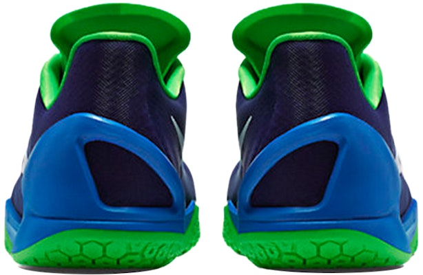 Nike Hyperchase EP 低筒實戰籃球鞋 男款 綠色 國內版 Shop Nike Hyperchase EP 低筒實戰籃球鞋 男款 綠色 國內版