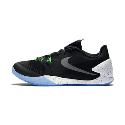Nike HyperChase PRM 'Black Silver'