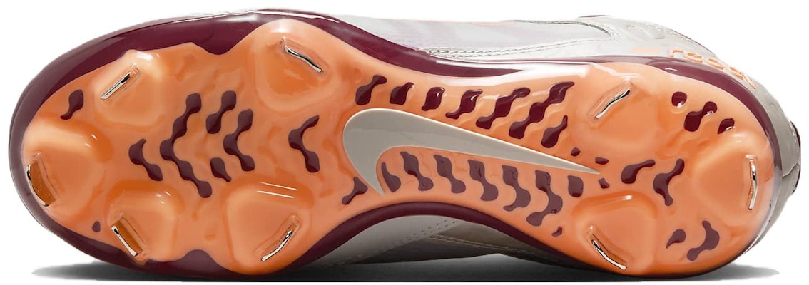 Nike Hyperdiamond 4 人造草坪 防滑減震 低幫 訓練鞋 白色 Shop Nike Hyperdiamond 4 人造草坪 防滑減震 低幫 訓練鞋 白色