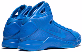 Lookbook Nike Hyperdunk 08 高筒實戰籃球鞋 藍
