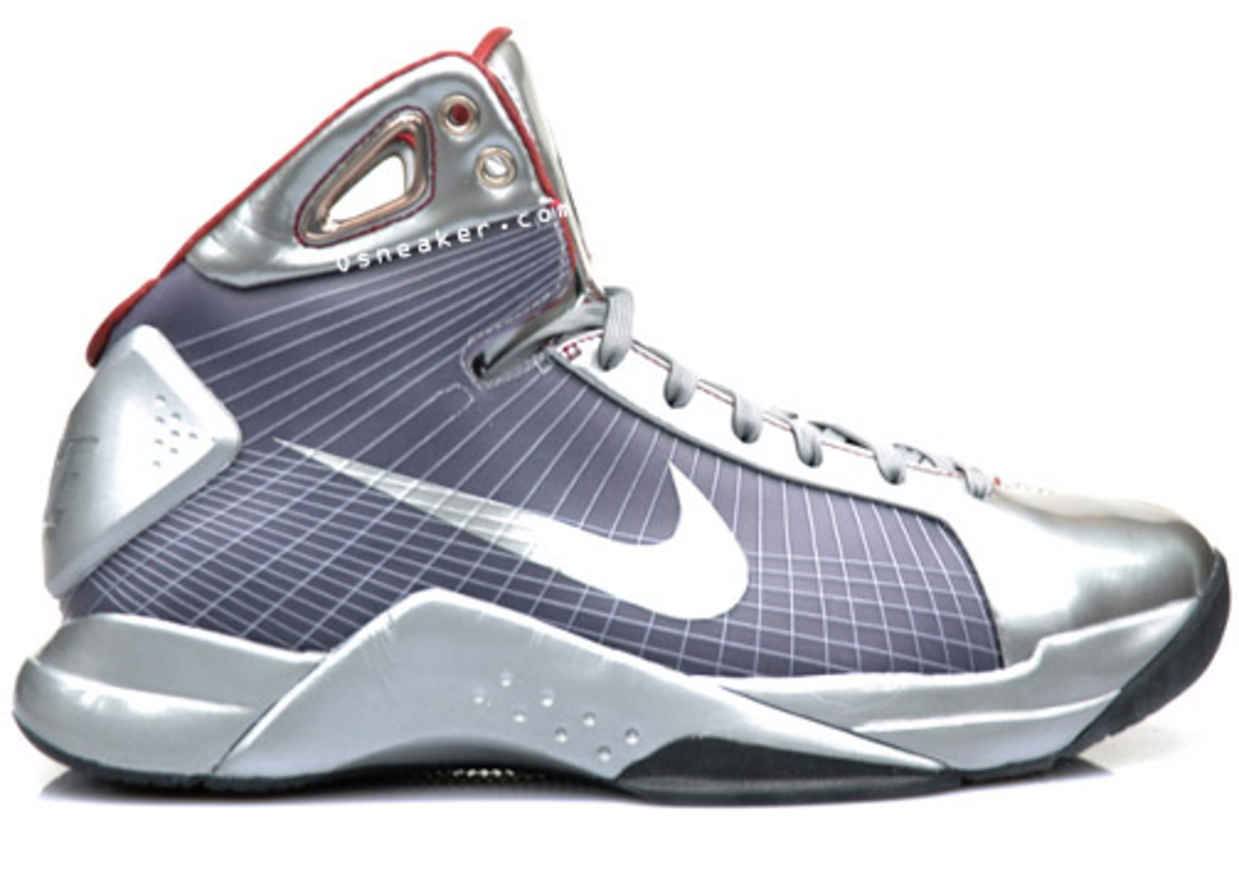 Nike Hyperdunk 08 Aston Martin Pack 386674-001