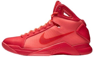 Nike Hyperdunk 08 Triple Solar Red 820321-600 Nike Hyperdunk 08 Triple Solar Red 820321-600