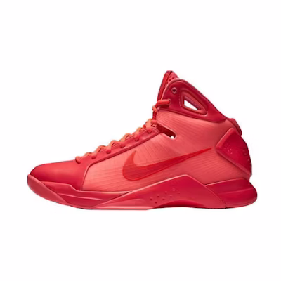 Nike Hyperdunk 08 Triple Solar Red