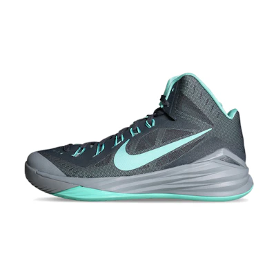 Nike Hyperdunk 14 Dark Grey Hyper Jade