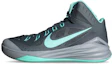 Buy Nike Hyperdunk 14 Dunkelgrau Hyper Jade 653650-030
