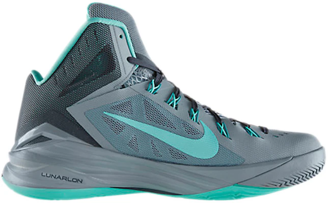 Nike Hyperdunk 14 Dunkelgrau Hyper Jade 653650-030 Order Nike Hyperdunk 14 Dunkelgrau Hyper Jade 653650-030