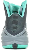 Shop Nike Hyperdunk 14 Abu Gelap Hijau Jade 653650-030