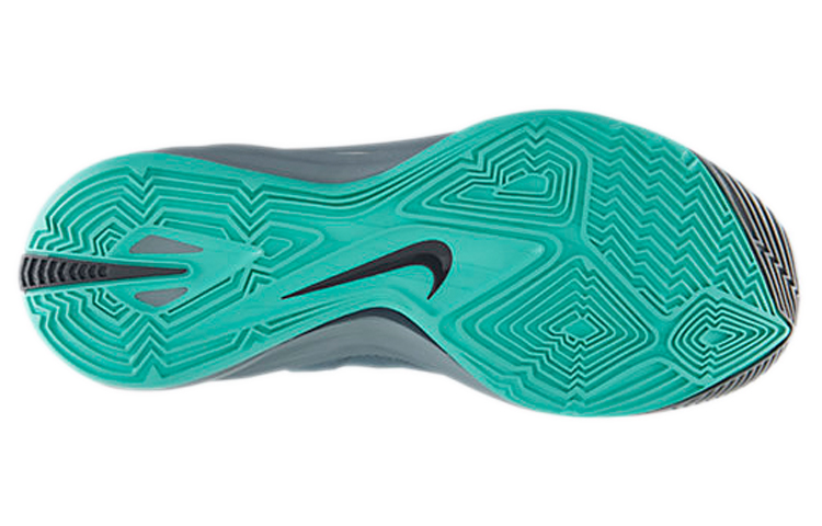 Purchase Nike Hyperdunk 14 Dunkelgrau Hyper Jade 653650-030