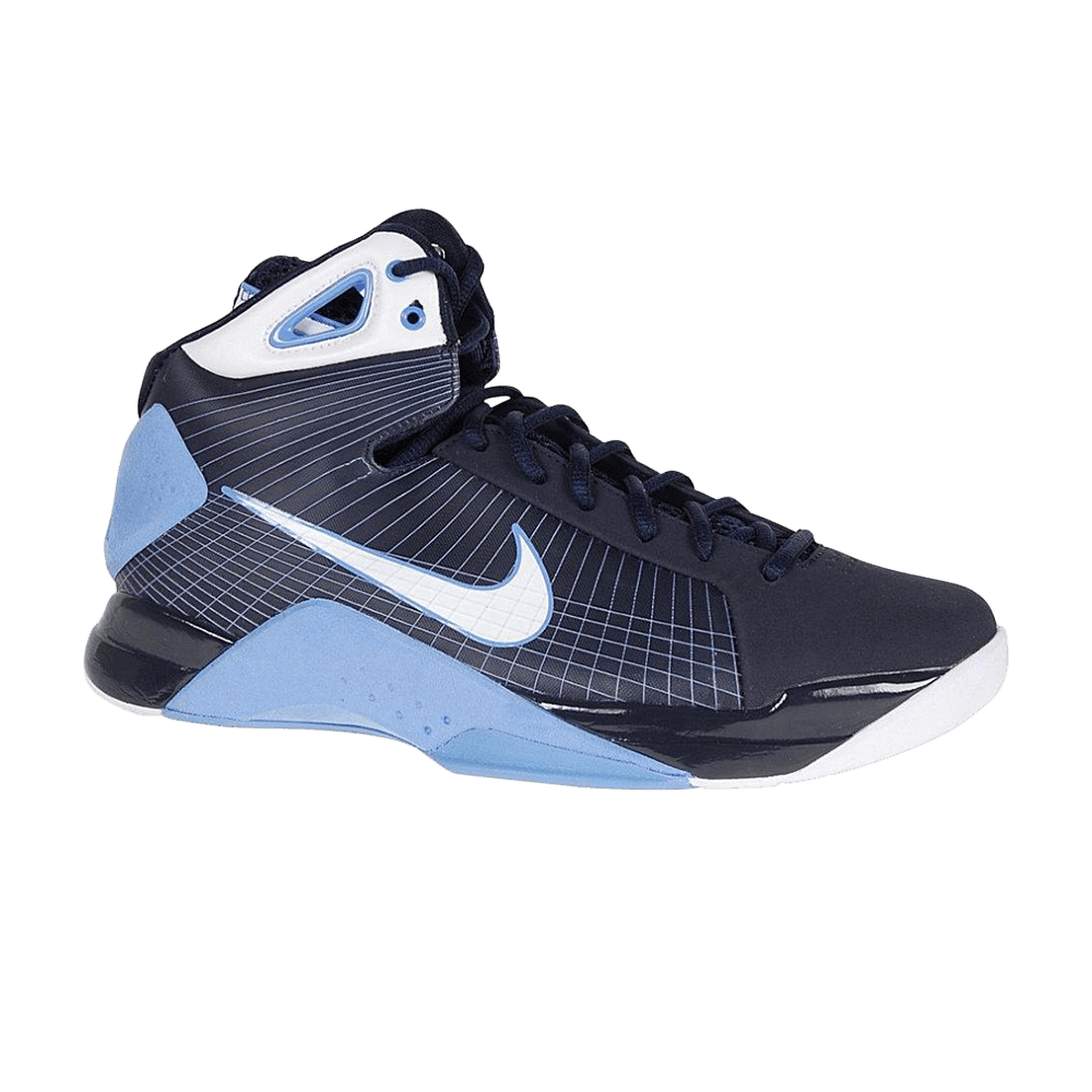 Nike Hyperdunk 2008 'Dark Obsidian' 324820-411