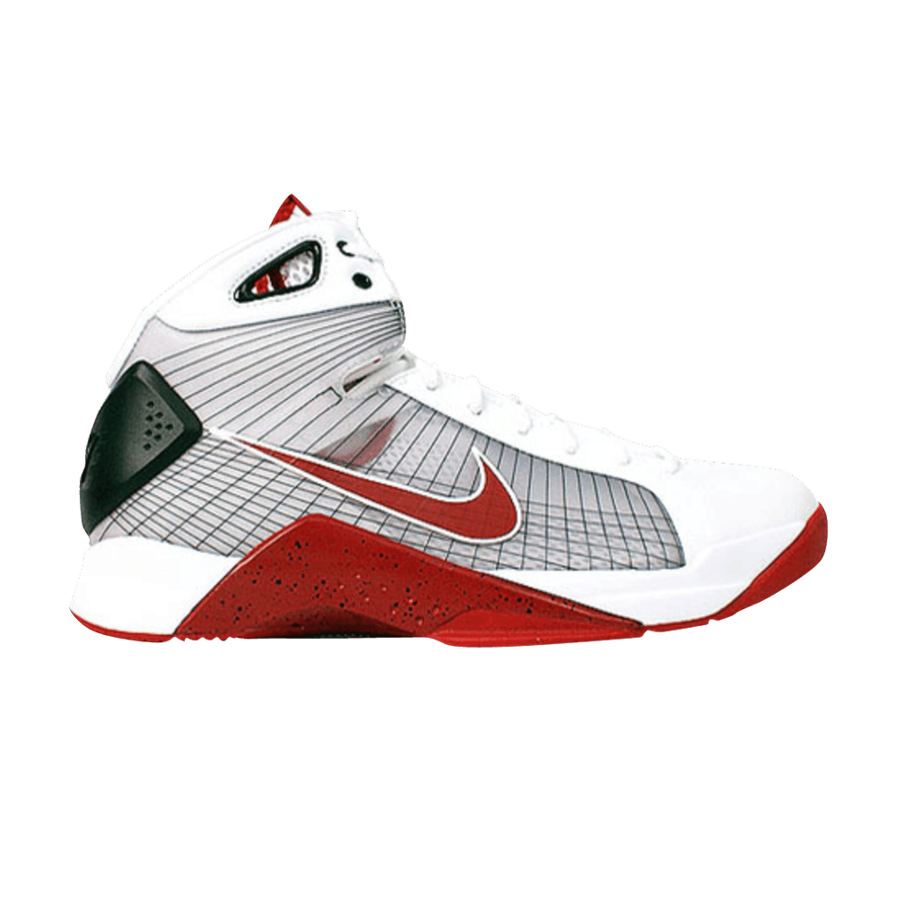 Nike Hyperdunk 2008 'Summer Pack - Varsity Red' 324820-168