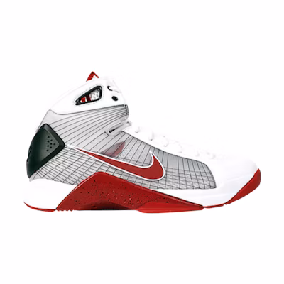 Nike Hyperdunk 2008 'Summer Pack - Varsity Red'