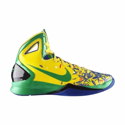 Nike Hyperdunk 2010 'Brazil'