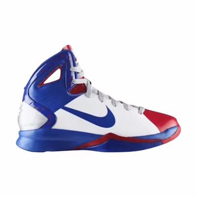 Nike Hyperdunk 2010 'France'