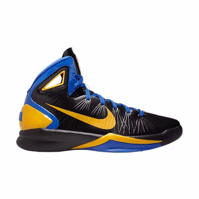 Nike Hyperdunk 2010 'Stephen Curry Away' PE