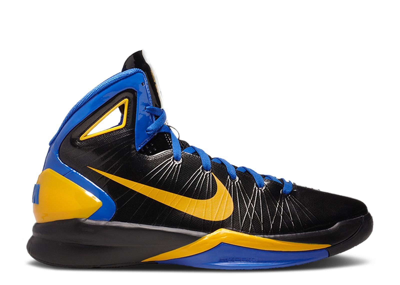 Nike Hyperdunk 2010 'Stephen Curry Away' PE 407625-017