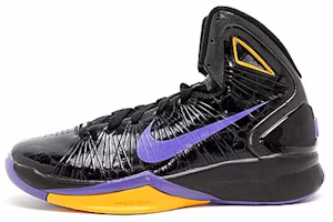 Nike Hyperdunk 2010 'Varsity Purple Del Sol' 407625-003 Nike Hyperdunk 2010 'Varsity Purple Del Sol' 407625-003