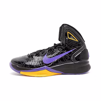 Nike Hyperdunk 2010 'Varsity Purple Del Sol'