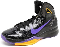 나이키 하이퍼덩크 2010 "바시티 퍼플 델 솔" 407625-003 Lookbook 나이키 하이퍼덩크 2010 "바시티 퍼플 델 솔" 407625-003