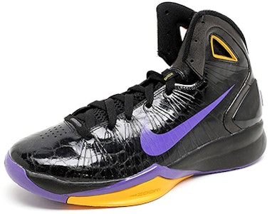 나이키 하이퍼덩크 2010 "바시티 퍼플 델 솔" 407625-003 Lookbook 나이키 하이퍼덩크 2010 "바시티 퍼플 델 솔" 407625-003