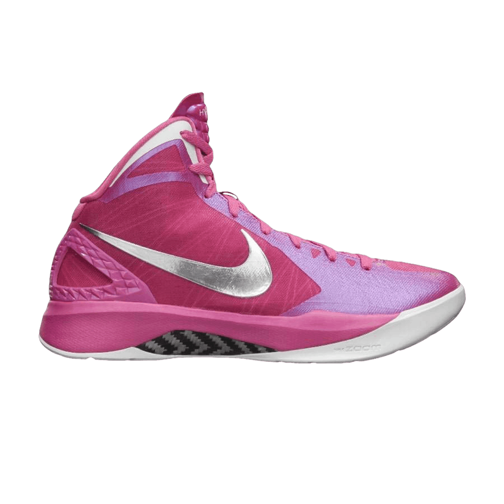 Nike Hyperdunk 2011 'Pinkfire' 454138-602