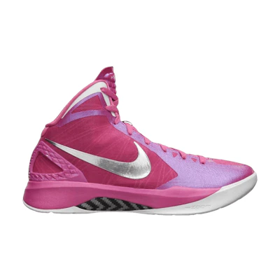 Nike Hyperdunk 2011 'Pinkfire'
