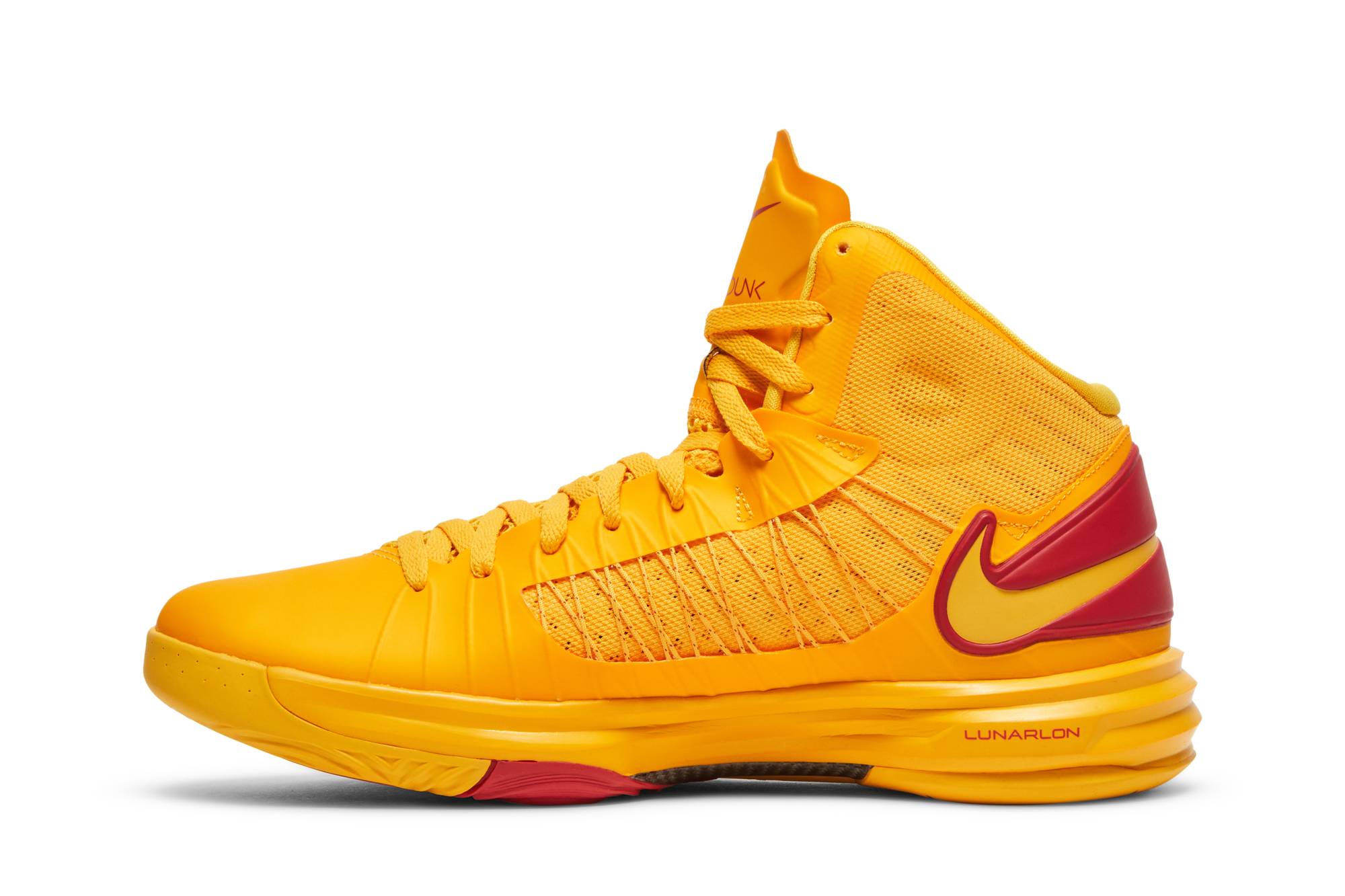 Lookbook 耐克Hyperdunk 2012+ '中国客场' 524934-701