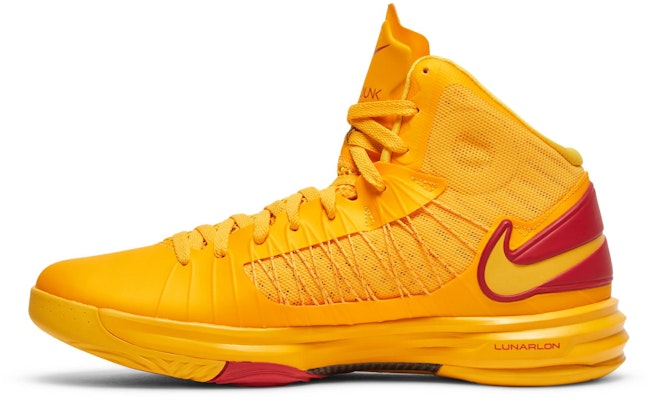 Nike Hyperdunk 2012+ 'China Away' Lelaki Kasut Sukan 524934-701 Lookbook Nike Hyperdunk 2012+ 'China Away' Lelaki Kasut Sukan 524934-701