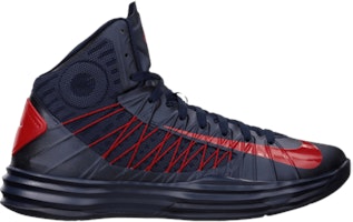 Nike Hyperdunk 2012 'Obsidian University Red' 524934-400 Nike Hyperdunk 2012 'Obsidian University Red' 524934-400