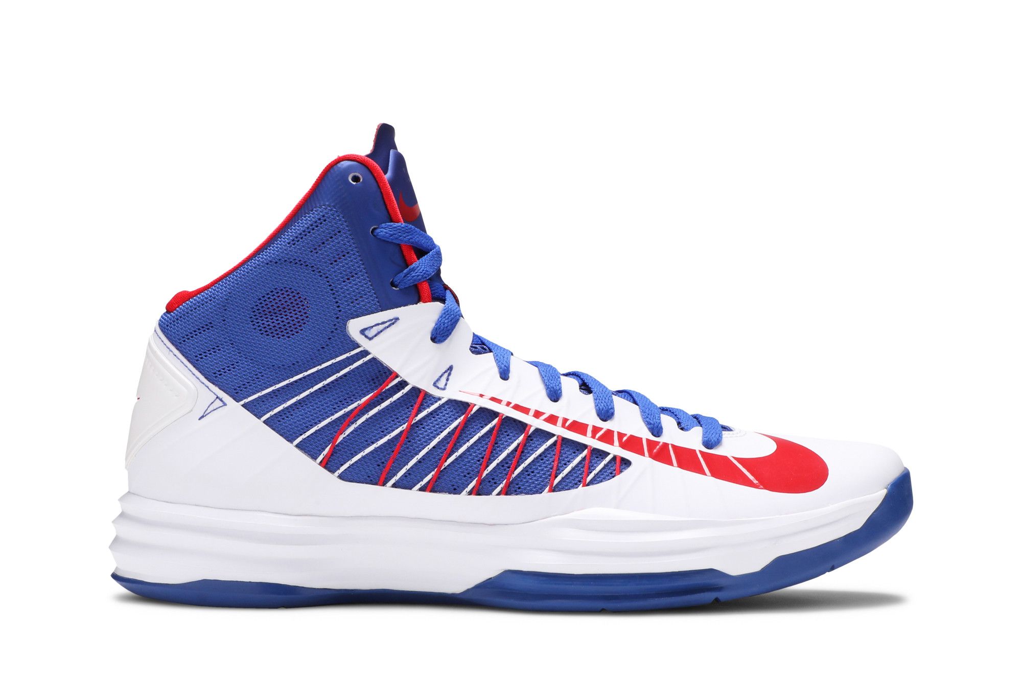 Nike Hyperdunk 2012 'Puerto Rico Home' 524934-100