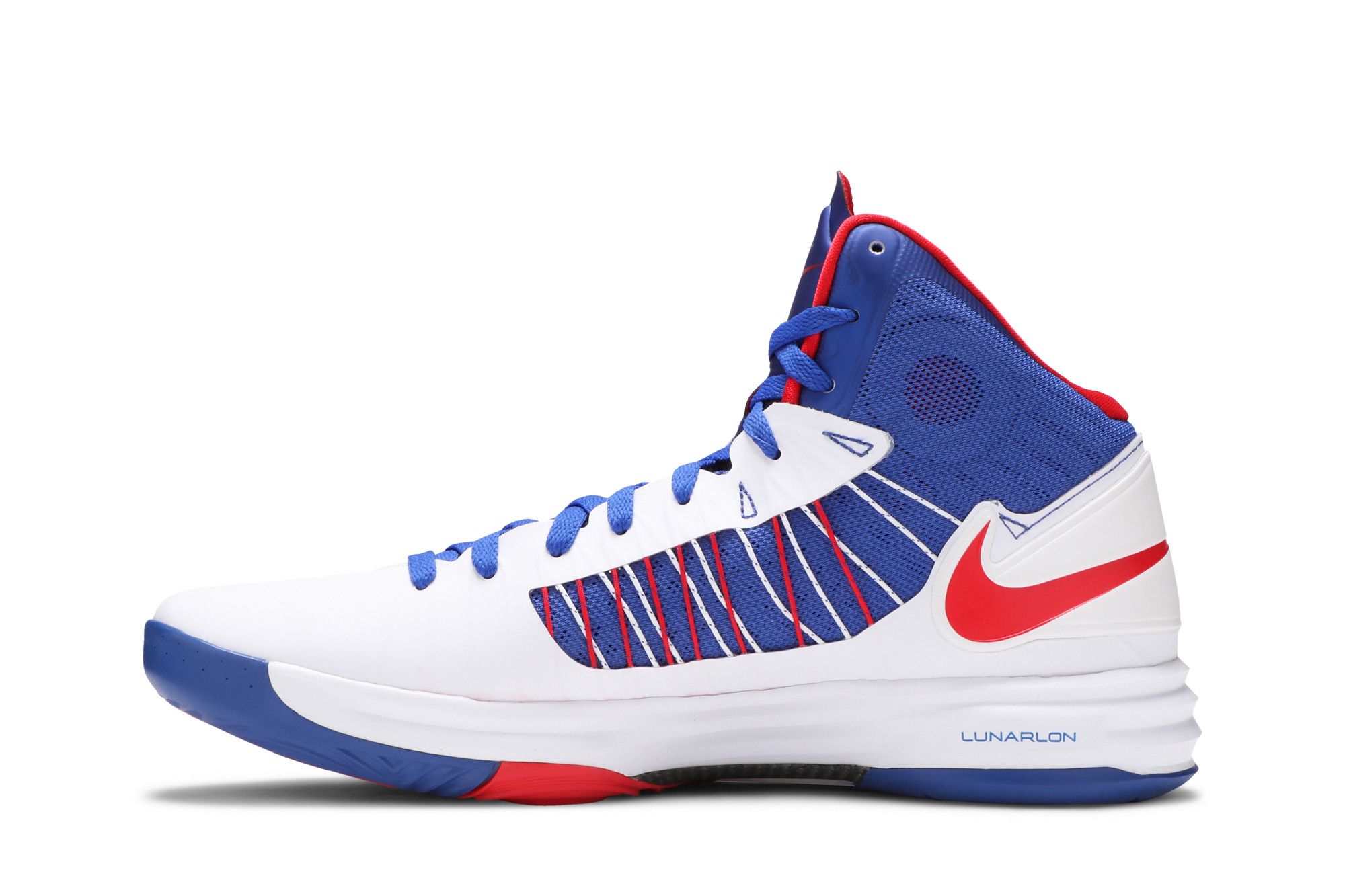 Lookbook Nike Hyperdunk 2012 ''Puerto Rico Domicile'' 524934-100