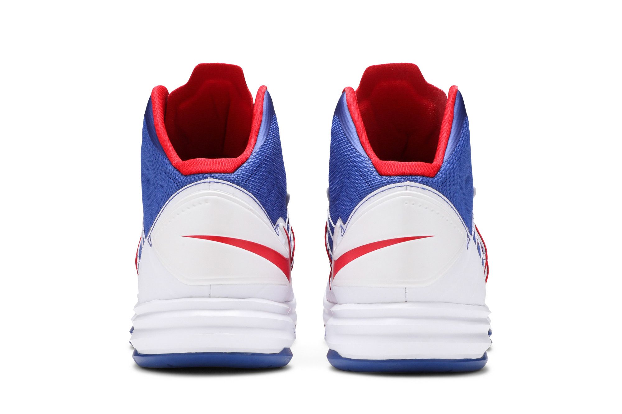 Details for Nike Hyperdunk 2012 ''Puerto Rico Domicile'' 524934-100