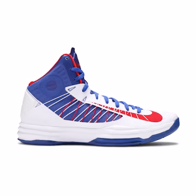 Nike Hyperdunk 2012 'Puerto Rico Home'