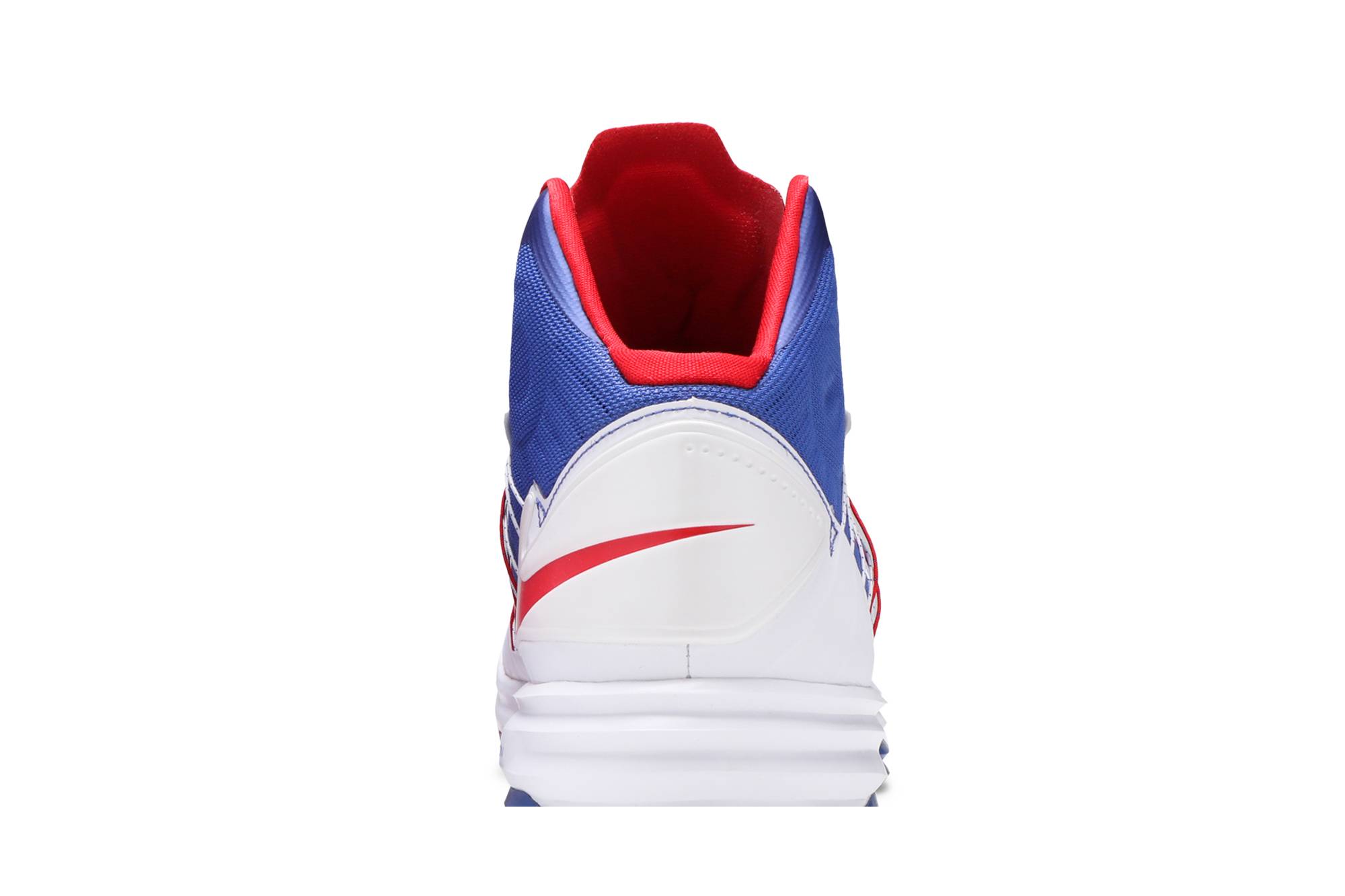 Sizing Nike Hyperdunk 2012 'Puerto Rico Home' Lelaki 524934-100