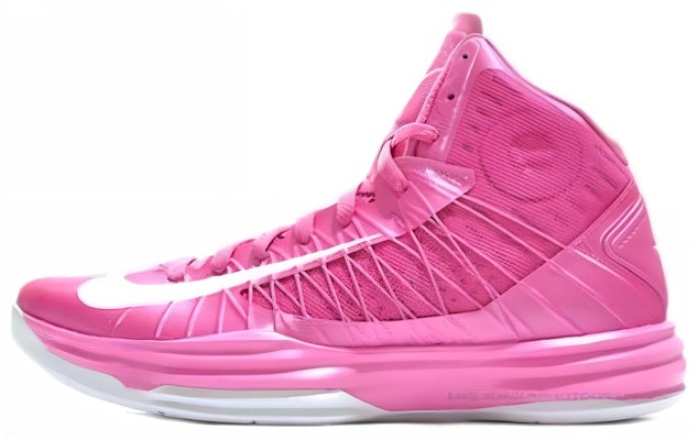 Nike Hyperdunk 2012 'Think Pink' Rosa Cáncer de Mama 524934-601 Buy Nike Hyperdunk 2012 'Think Pink' Rosa Cáncer de Mama 524934-601
