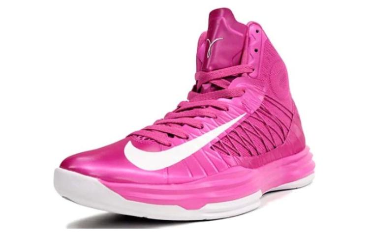Nike Hyperdunk 2012 'Think Pink' 圖 2
