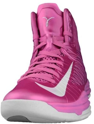 Nike Hyperdunk 2012 ''Think Pink'' Rosa 524934-601 Lookbook Nike Hyperdunk 2012 ''Think Pink'' Rosa 524934-601