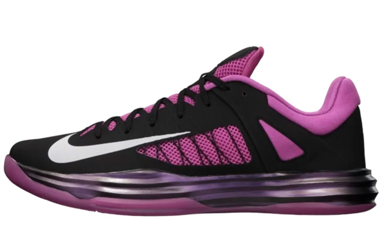Nike Hyperdunk 2012 Low 'Kay Yow' 554671-005