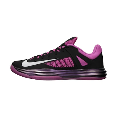 Nike Hyperdunk 2012 Low 'Kay Yow'
