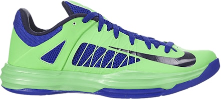 Nike Hyperdunk 2012 Low 'Poison Green' 554671-302 Nike Hyperdunk 2012 Low 'Poison Green' 554671-302