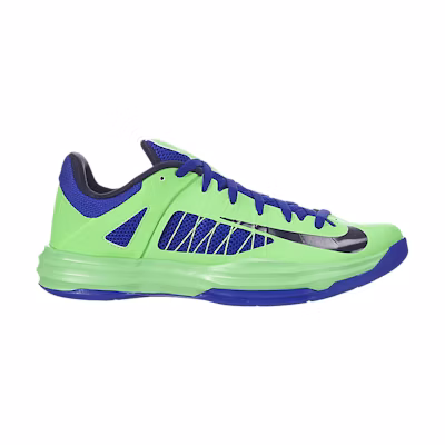 Nike Hyperdunk 2012 Low 'Poison Green'