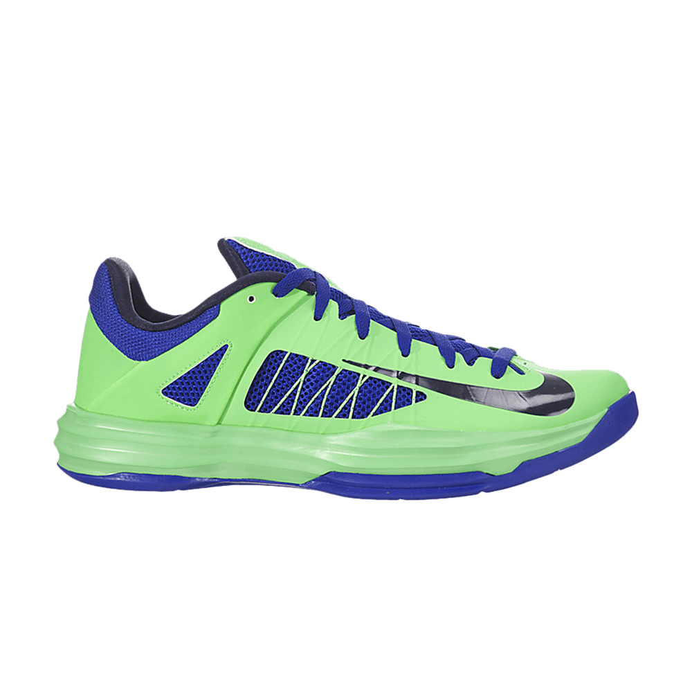 Nike Hyperdunk 2012 Low 'Poison Green' 554671-302